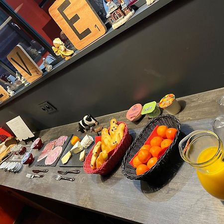 L'Attrap'Reves : Le Confort Hotelier, La Convivialite En Plus Ergersheim 外观 照片