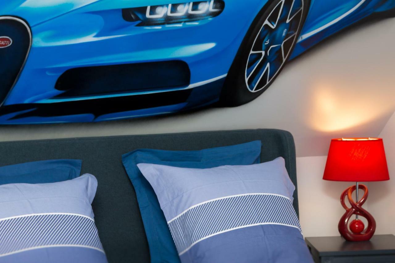 L'Attrap'Reves : Le Confort Hotelier, La Convivialite En Plus Ergersheim 外观 照片