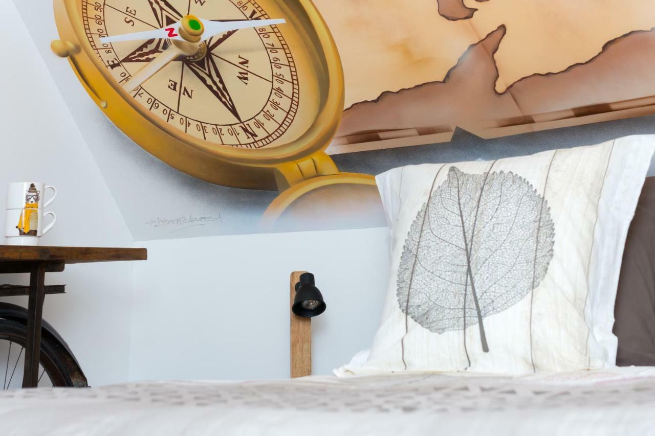 L'Attrap'Reves : Le Confort Hotelier, La Convivialite En Plus Ergersheim 外观 照片