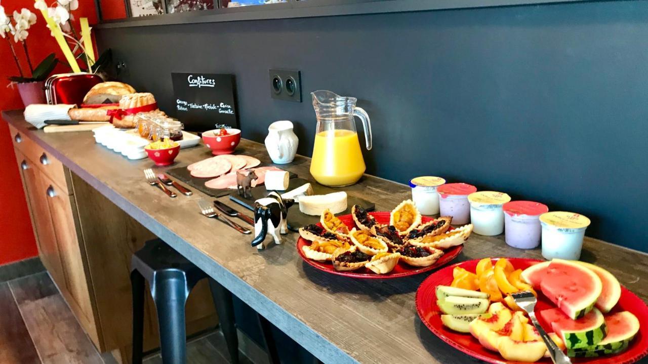L'Attrap'Reves : Le Confort Hotelier, La Convivialite En Plus Ergersheim 外观 照片